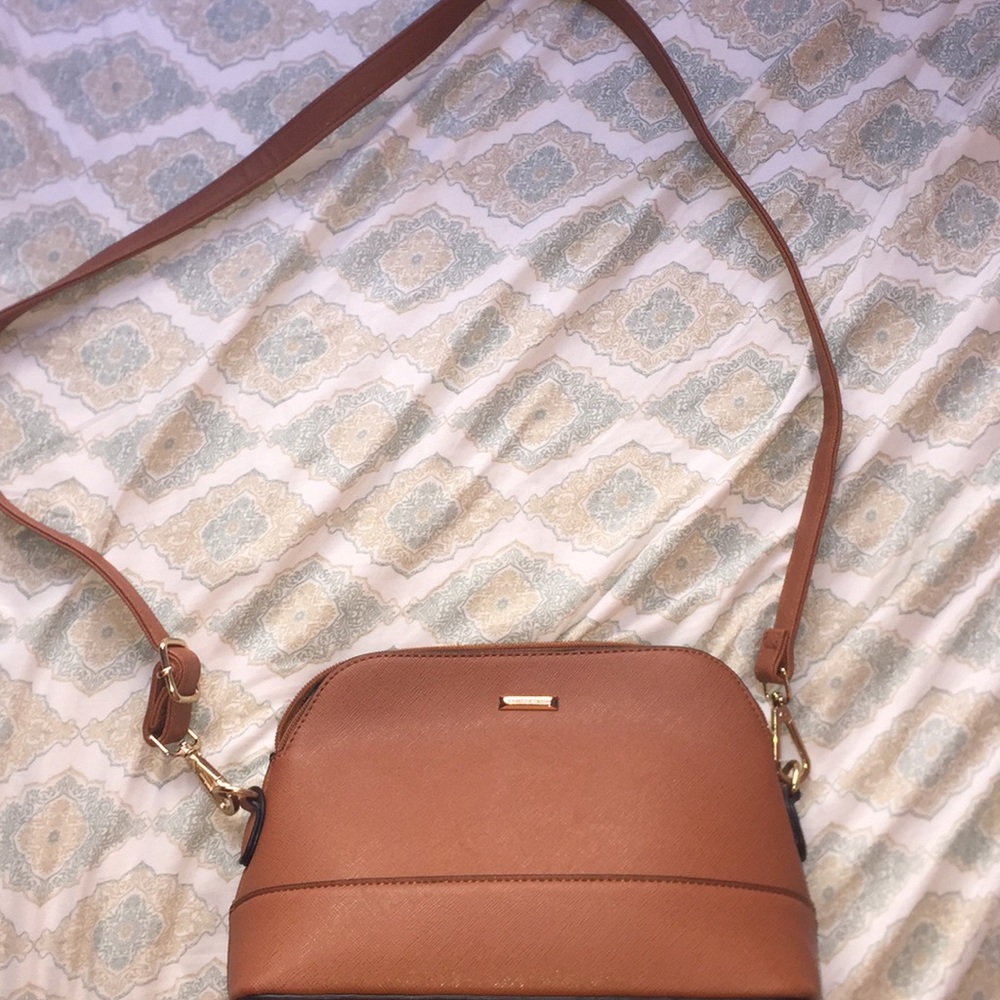 Elim and Paul Brown Purse